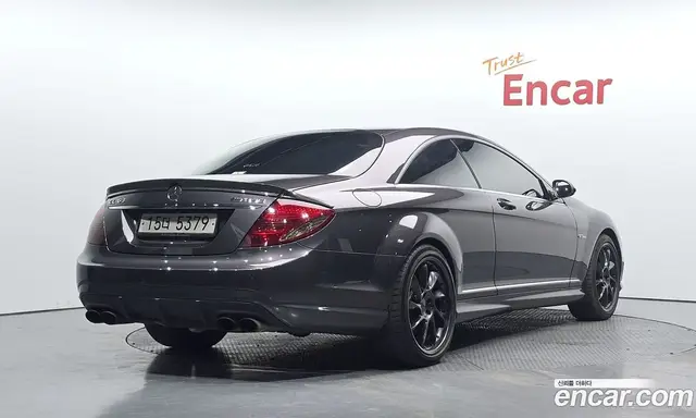 Mercedes-Benz CL-Class 2008 6.2 АКПП, миниатюра 2 Mercedes-Benz CL-Class 2008 6.2 АКПП, миниатюра 2