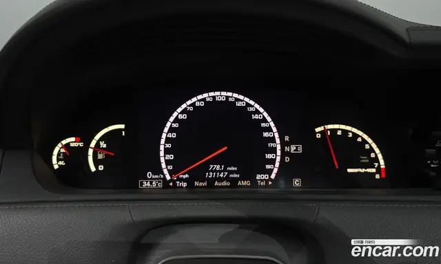 Mercedes-Benz CL-Class 2008 6.2 АКПП, миниатюра 11 Mercedes-Benz CL-Class 2008 6.2 АКПП, миниатюра 11