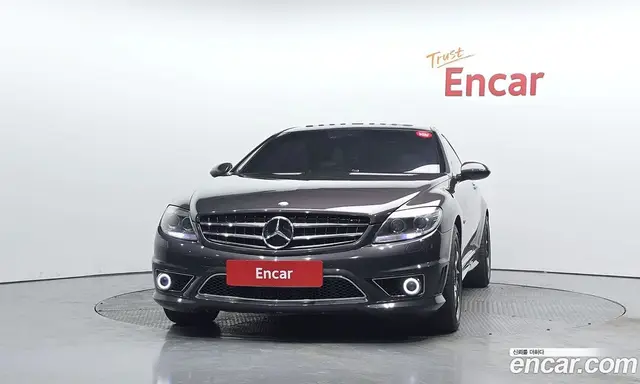 Mercedes-Benz CL-Class 2008 6.2 АКПП, миниатюра 3 Mercedes-Benz CL-Class 2008 6.2 АКПП, миниатюра 3