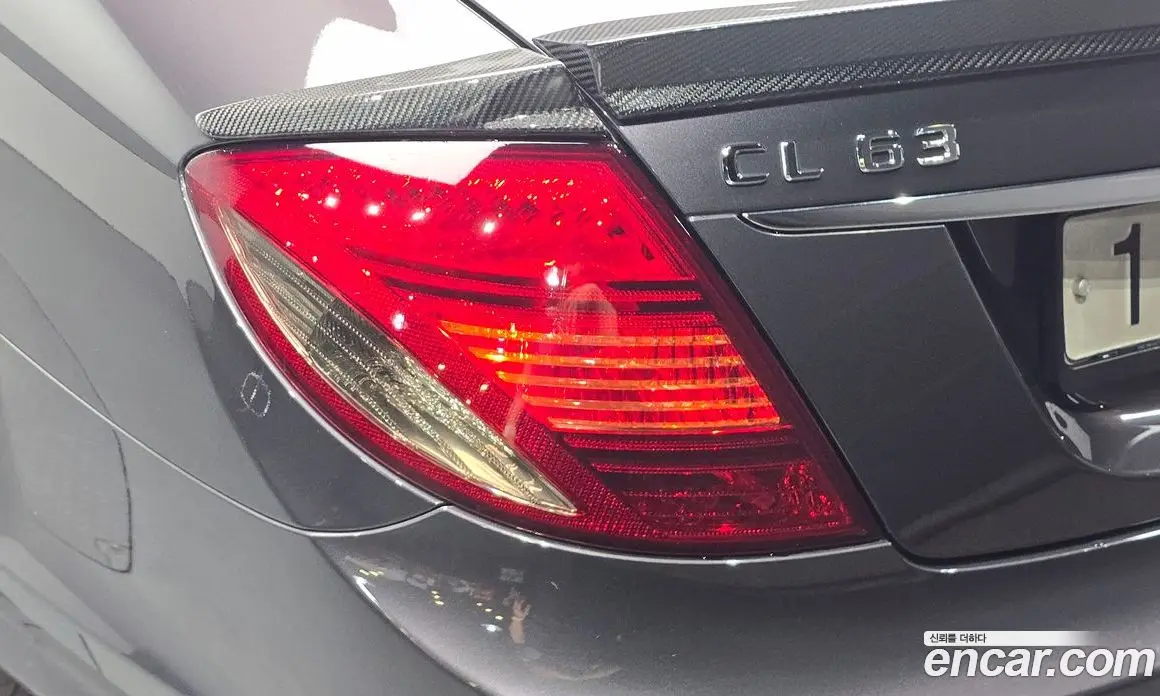 Mercedes-Benz CL-Class 2008 6.2 АКПП, фото 9 Mercedes-Benz CL-Class 2008 6.2 АКПП, фото 9