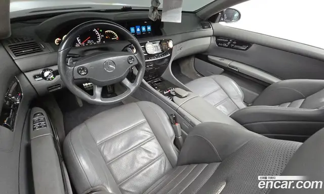 Mercedes-Benz CL-Class 2008 6.2 АКПП, миниатюра 10 Mercedes-Benz CL-Class 2008 6.2 АКПП, миниатюра 10