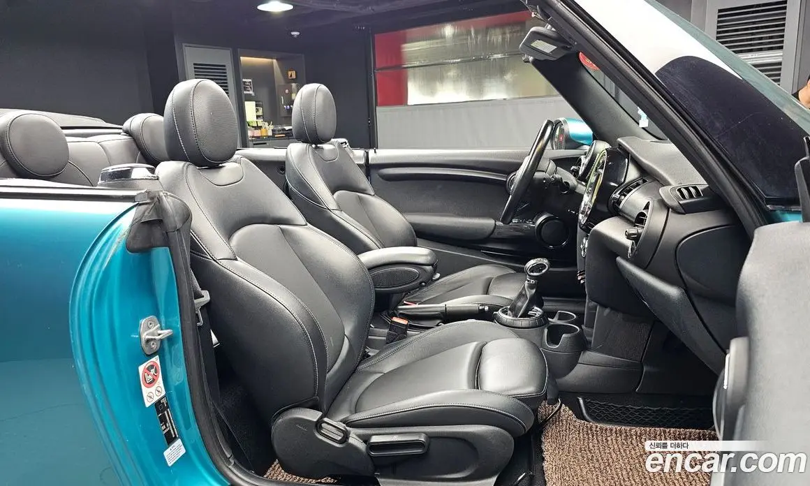Mini Cooper Convertible 2016 1.5 АКПП, фото 12