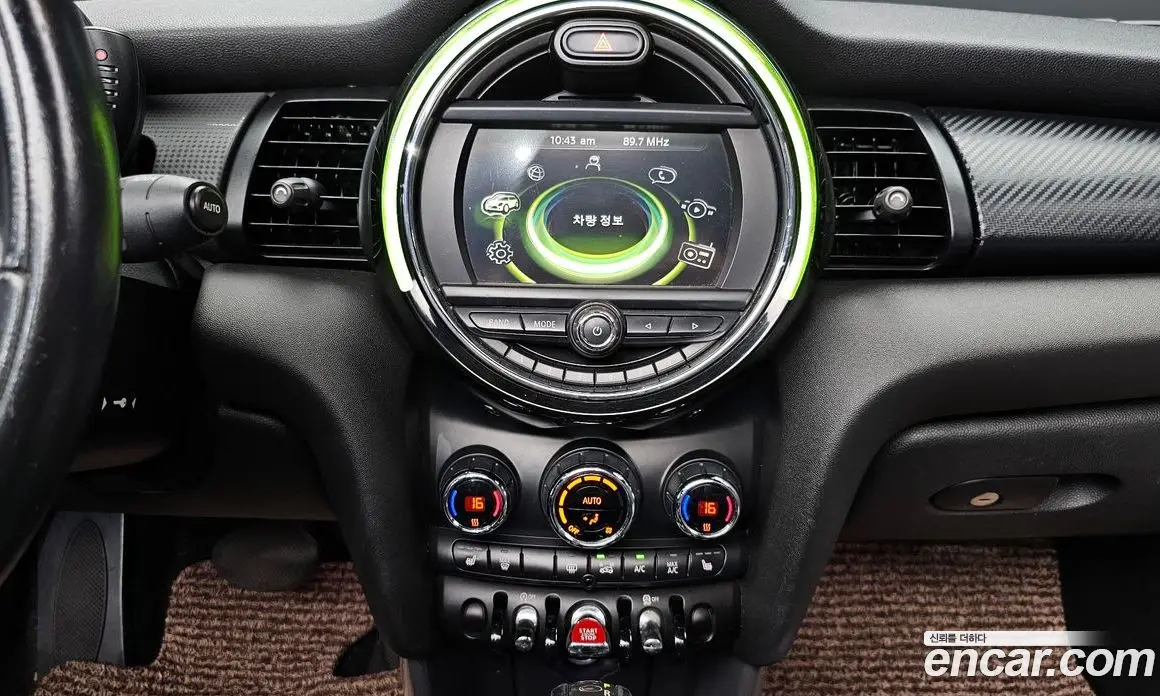 Mini Cooper Convertible 2016 1.5 АКПП, фото 14