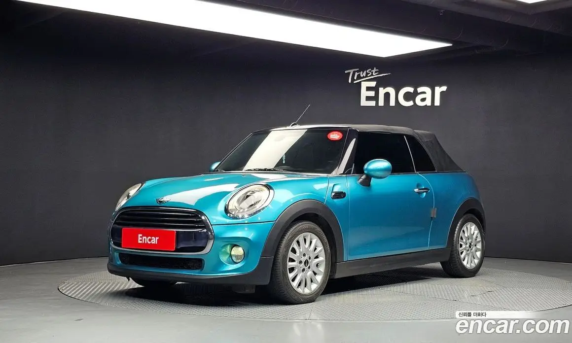 Mini Cooper Convertible 2016 1.5 АКПП, фото 19