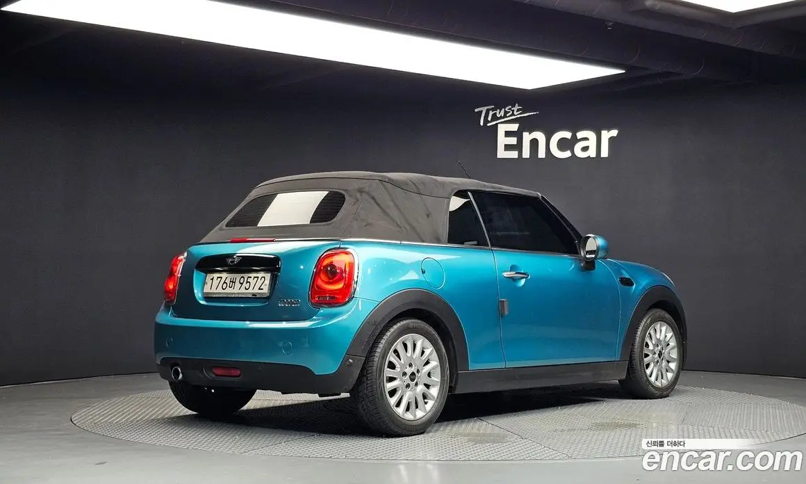 Mini Cooper Convertible 2016 1.5 АКПП, фото 20