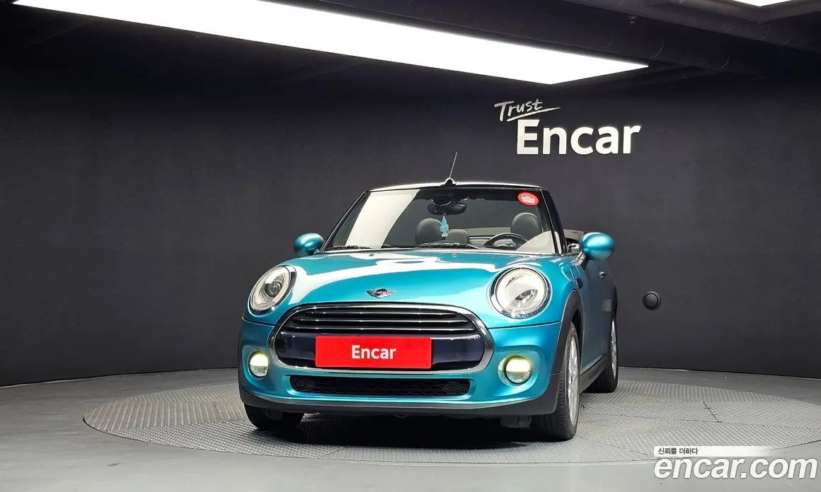 Mini Cooper Convertible 2016 1.5 АКПП, фото 3