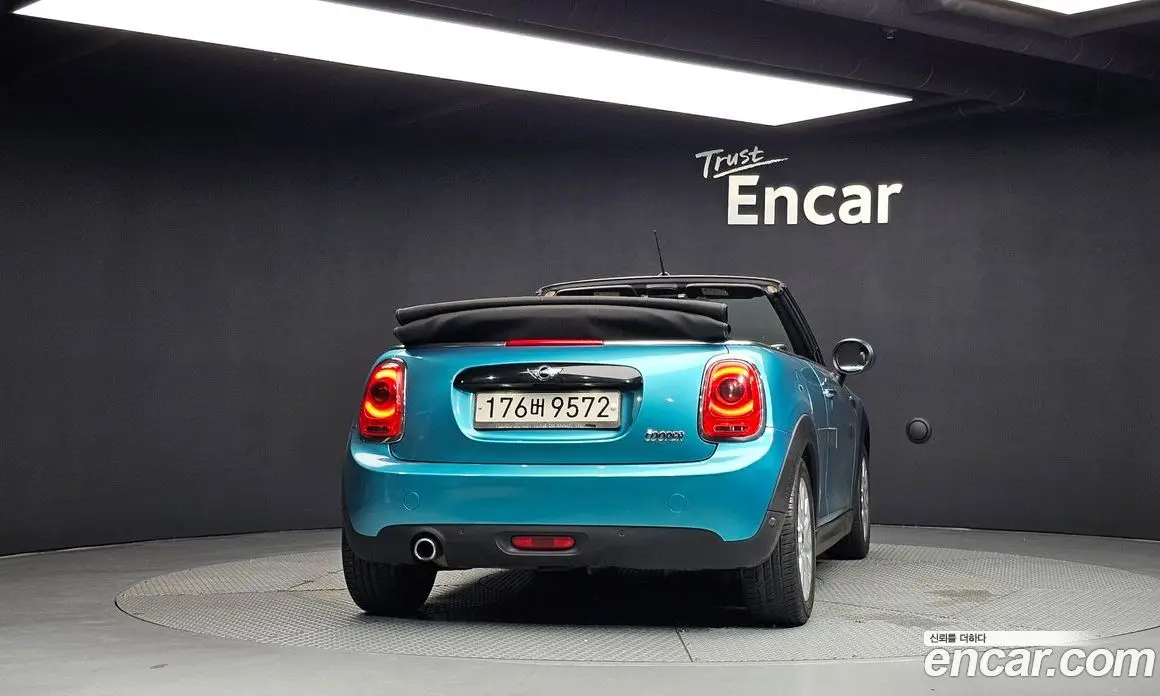Mini Cooper Convertible 2016 1.5 АКПП, фото 4