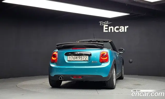 Mini Cooper Convertible 2016 1.5 АКПП, миниатюра 4
