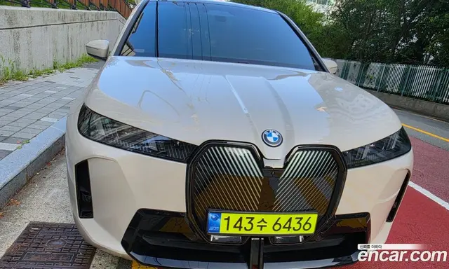 BMW iX, 2025, 33 000 км