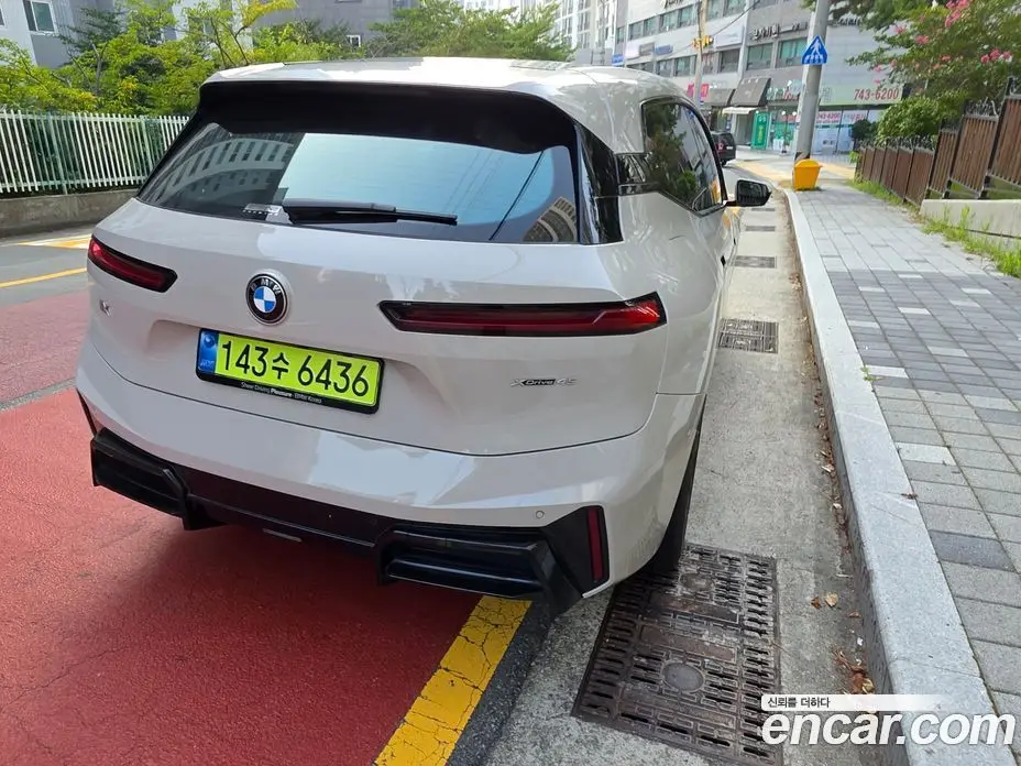 BMW iX 2025 5.0 АКПП, фото 11