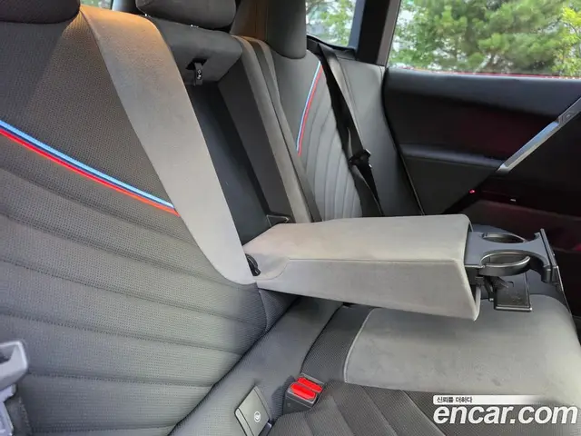 BMW iX 2025 5.0 АКПП, миниатюра 9