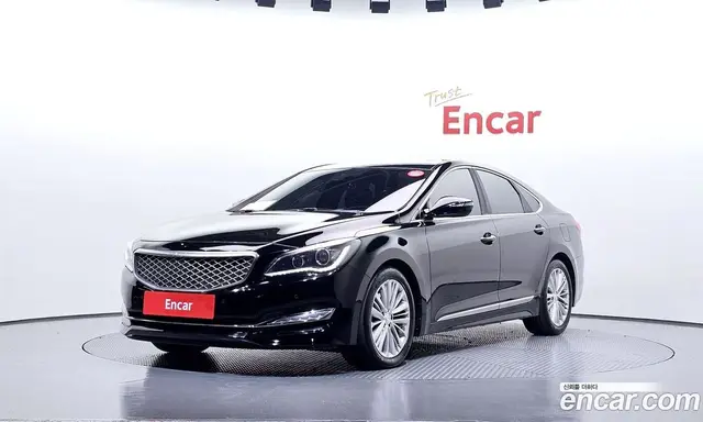Hyundai Aslan, 2015, 140 546 км