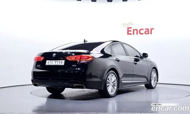 Hyundai Aslan 2015 3.0 АКПП, миниатюра 2