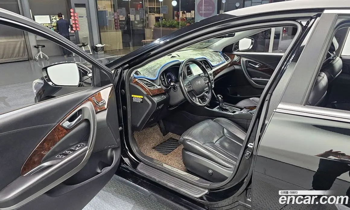 Hyundai Aslan 2015 3.0 АКПП, фото 11