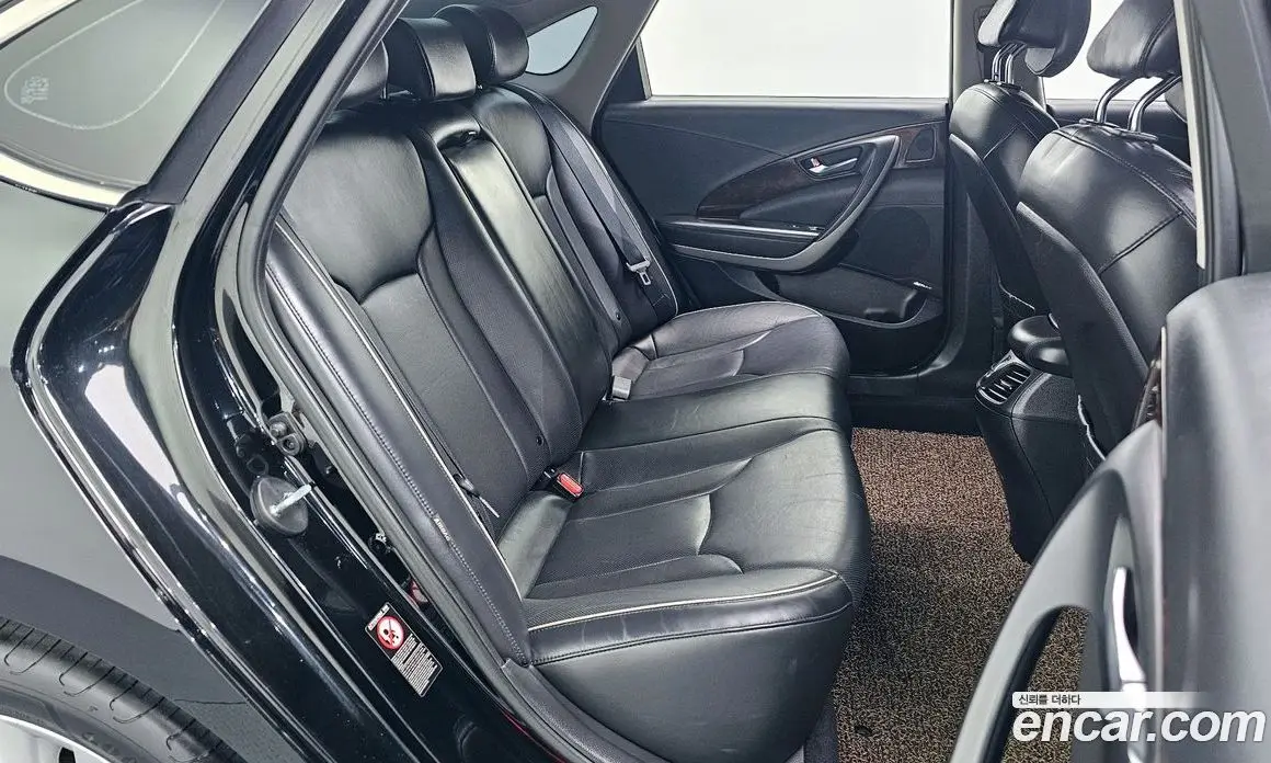 Hyundai Aslan 2015 3.0 АКПП, фото 12