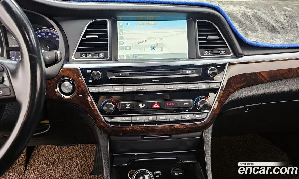 Hyundai Aslan 2015 3.0 АКПП, фото 15