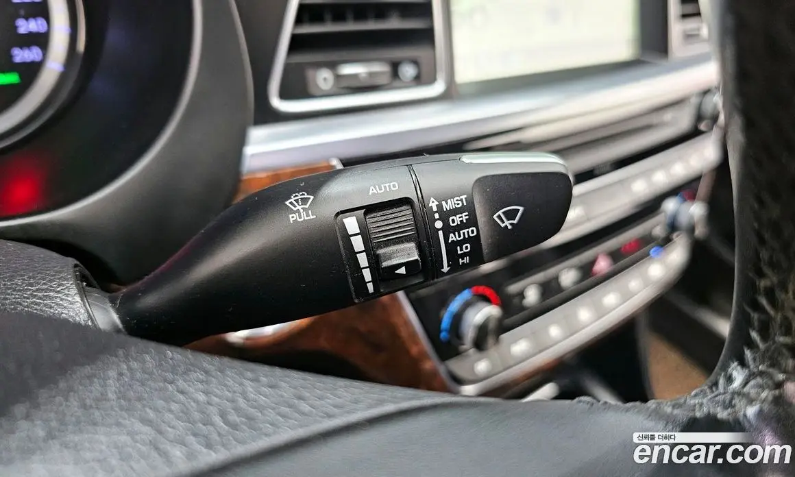 Hyundai Aslan 2015 3.0 АКПП, фото 17