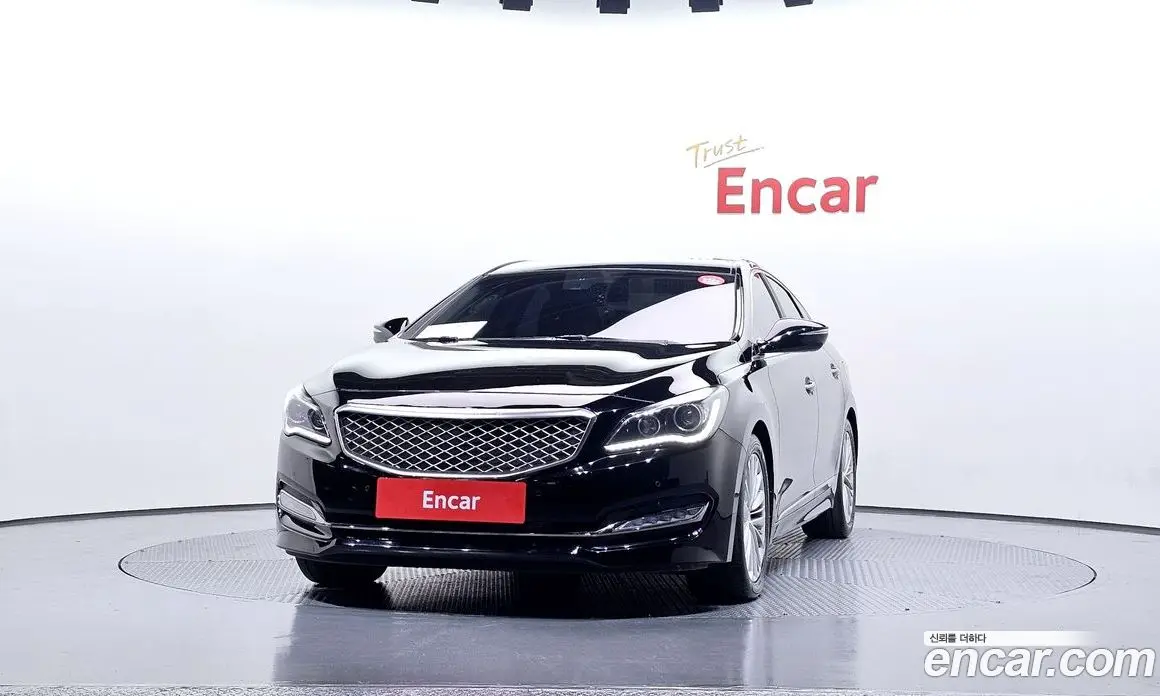 Hyundai Aslan 2015 3.0 АКПП, фото 3