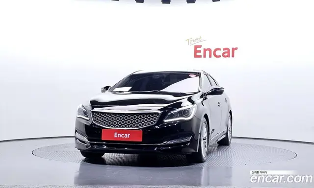 Hyundai Aslan 2015 3.0 АКПП, миниатюра 3