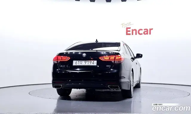 Hyundai Aslan 2015 3.0 АКПП, миниатюра 4