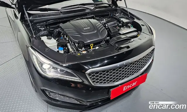 Hyundai Aslan 2015 3.0 АКПП, миниатюра 6