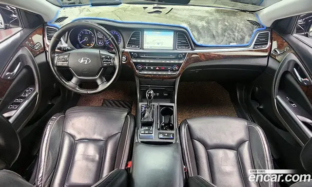 Hyundai Aslan 2015 3.0 АКПП, миниатюра 7
