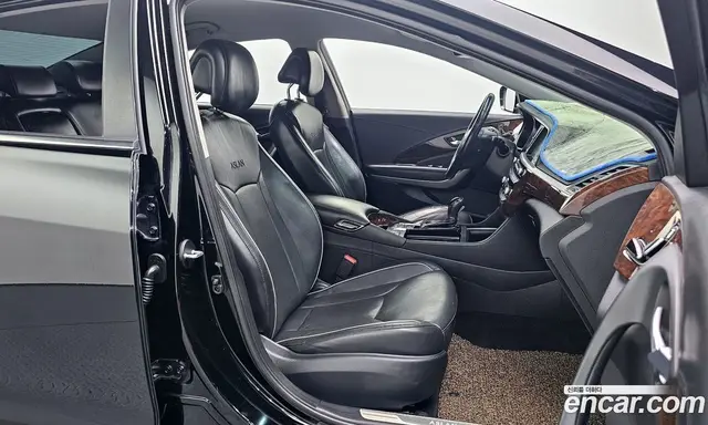 Hyundai Aslan 2015 3.0 АКПП, миниатюра 10