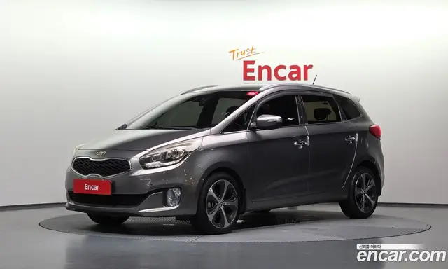 Kia Carens, 2014, 173 058 км