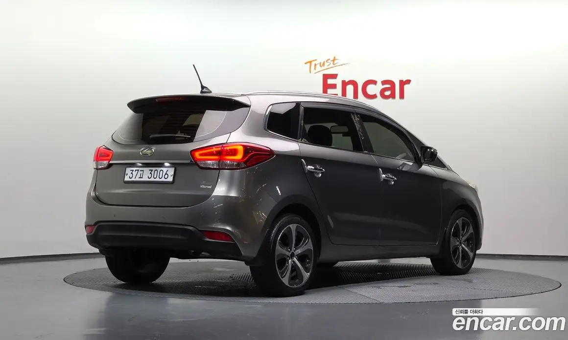 Kia Carens 2014 1.7 АКПП, фото 2 Kia Carens 2014 1.7 АКПП, фото 2
