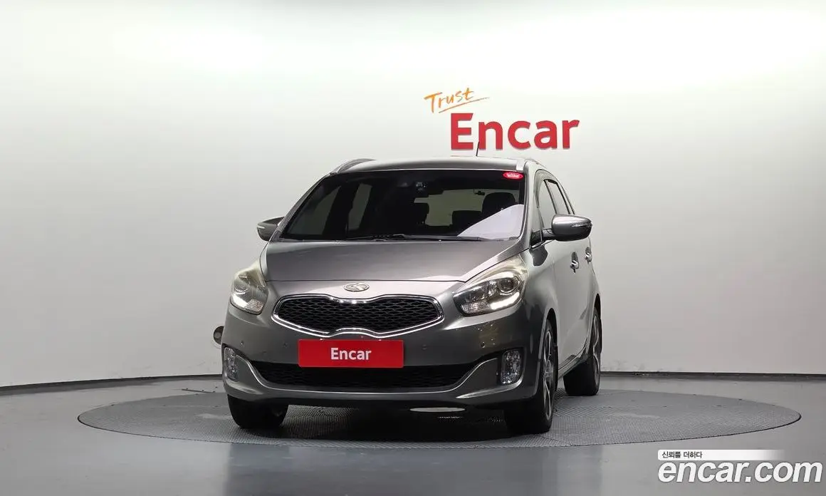 Kia Carens 2014 1.7 АКПП, фото 3 Kia Carens 2014 1.7 АКПП, фото 3