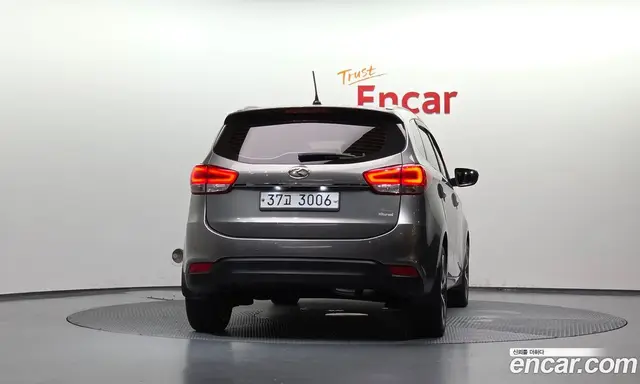 Kia Carens 2014 1.7 АКПП, миниатюра 4 Kia Carens 2014 1.7 АКПП, миниатюра 4