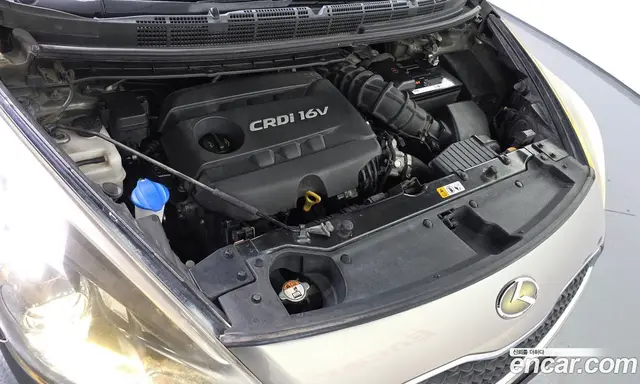 Kia Carens 2014 1.7 АКПП, миниатюра 6 Kia Carens 2014 1.7 АКПП, миниатюра 6