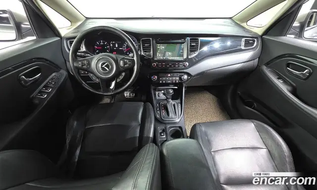 Kia Carens 2014 1.7 АКПП, миниатюра 10 Kia Carens 2014 1.7 АКПП, миниатюра 10