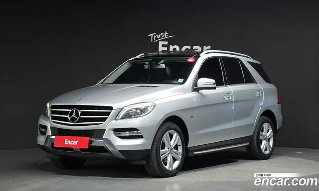 Mercedes-Benz M-Class, 2012, 175 438 км