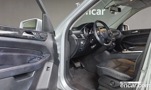 Mercedes-Benz M-Class 2012 3.0 АКПП, миниатюра 12