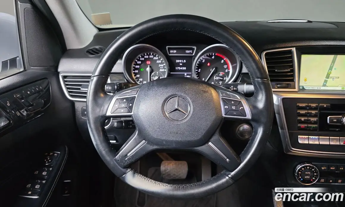 Mercedes-Benz M-Class 2012 3.0 АКПП, фото 14