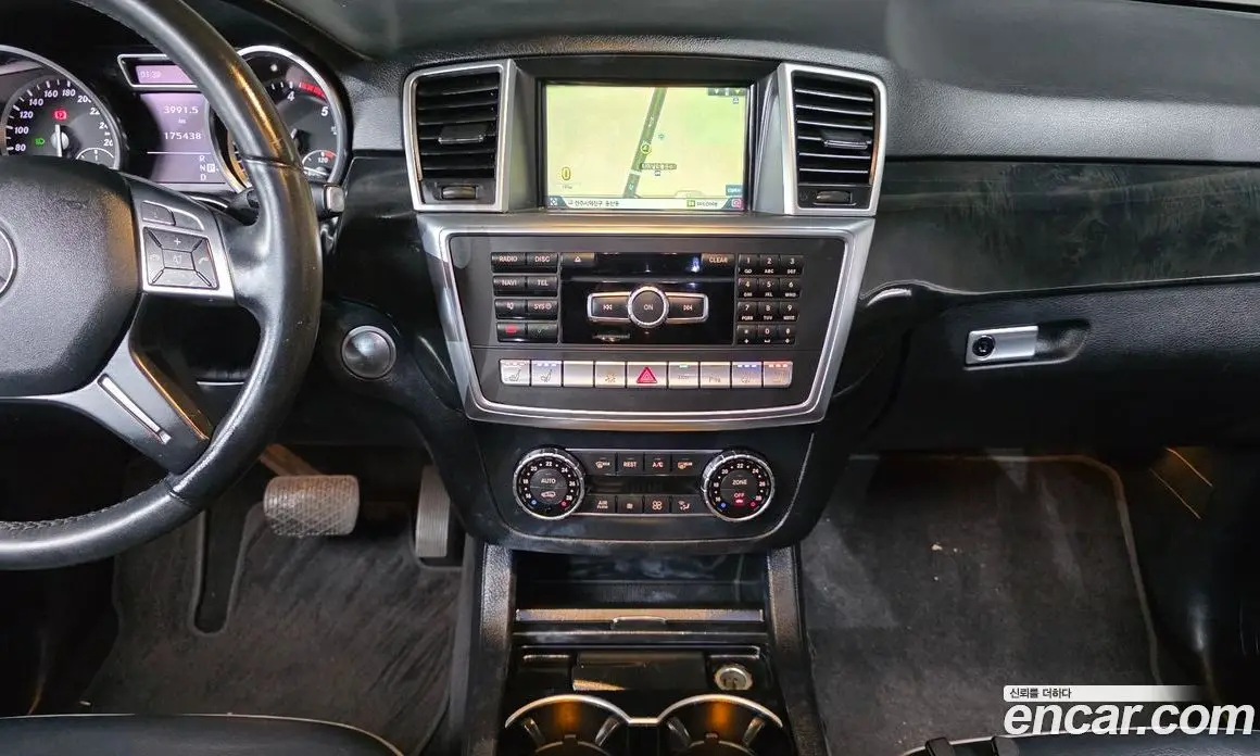 Mercedes-Benz M-Class 2012 3.0 АКПП, фото 15