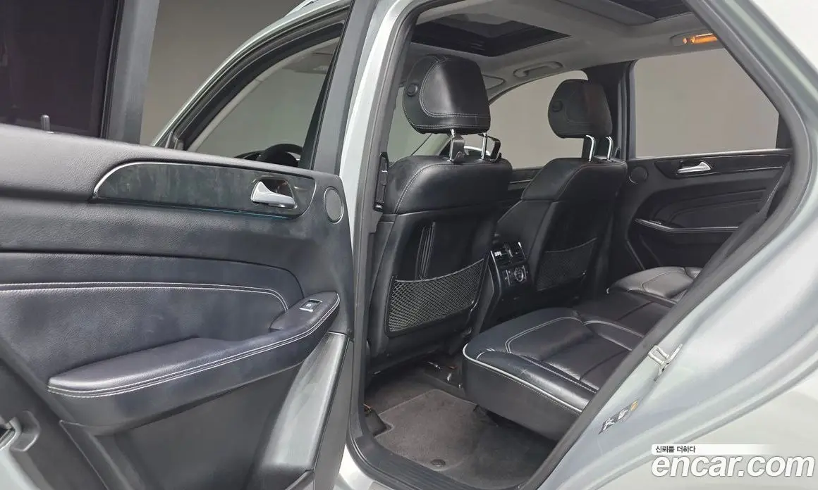 Mercedes-Benz M-Class 2012 3.0 АКПП, фото 17