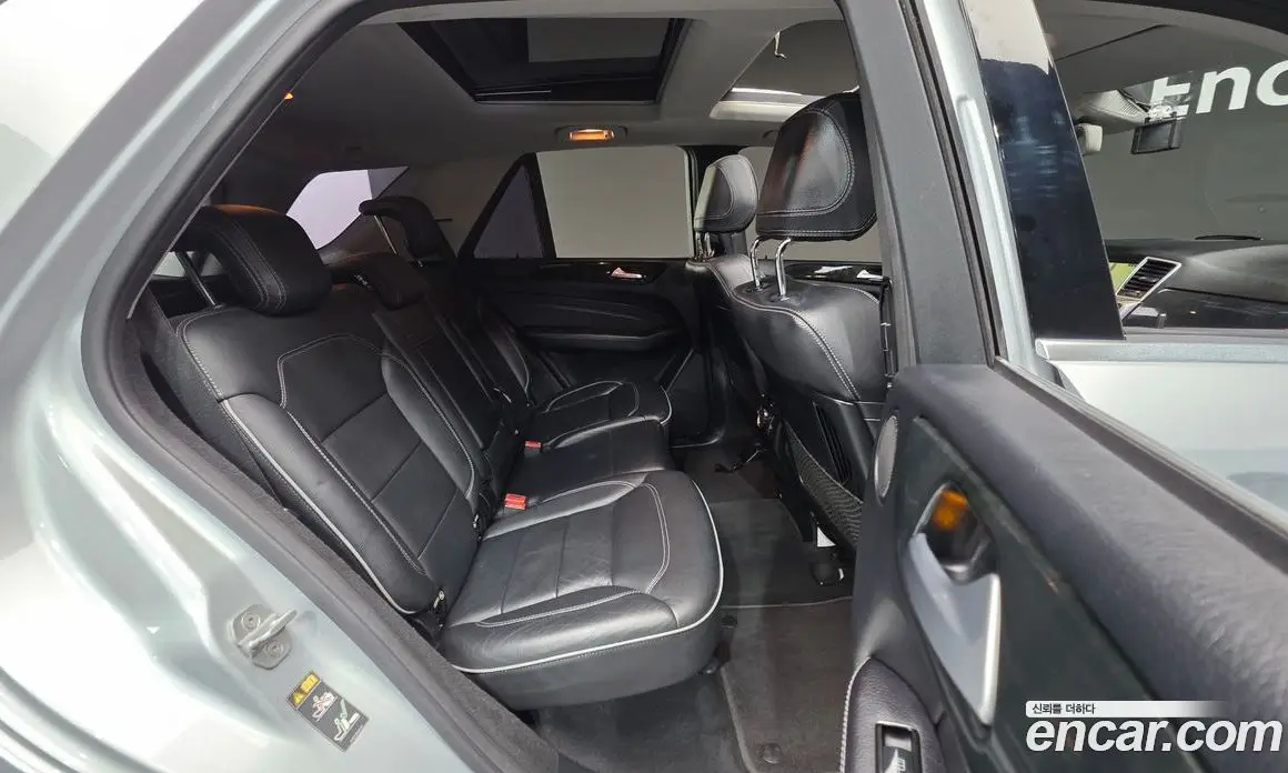 Mercedes-Benz M-Class 2012 3.0 АКПП, фото 19