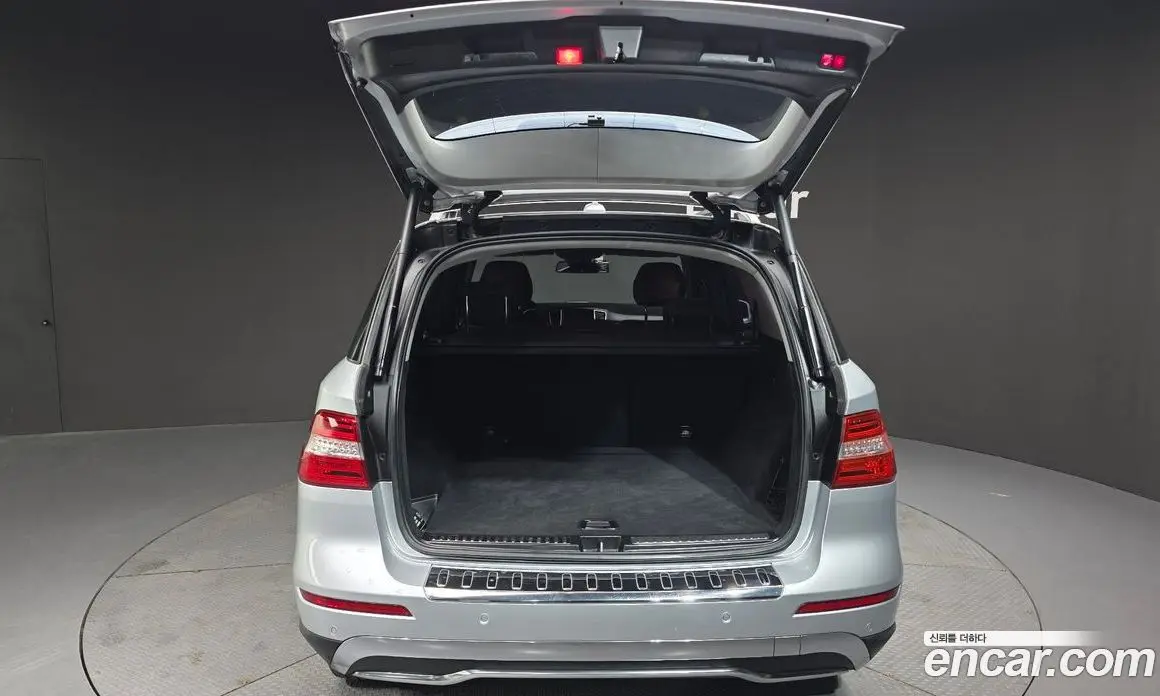 Mercedes-Benz M-Class 2012 3.0 АКПП, фото 20