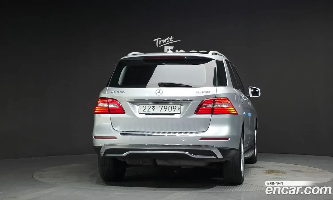 Mercedes-Benz M-Class 2012 3.0 АКПП, фото 4