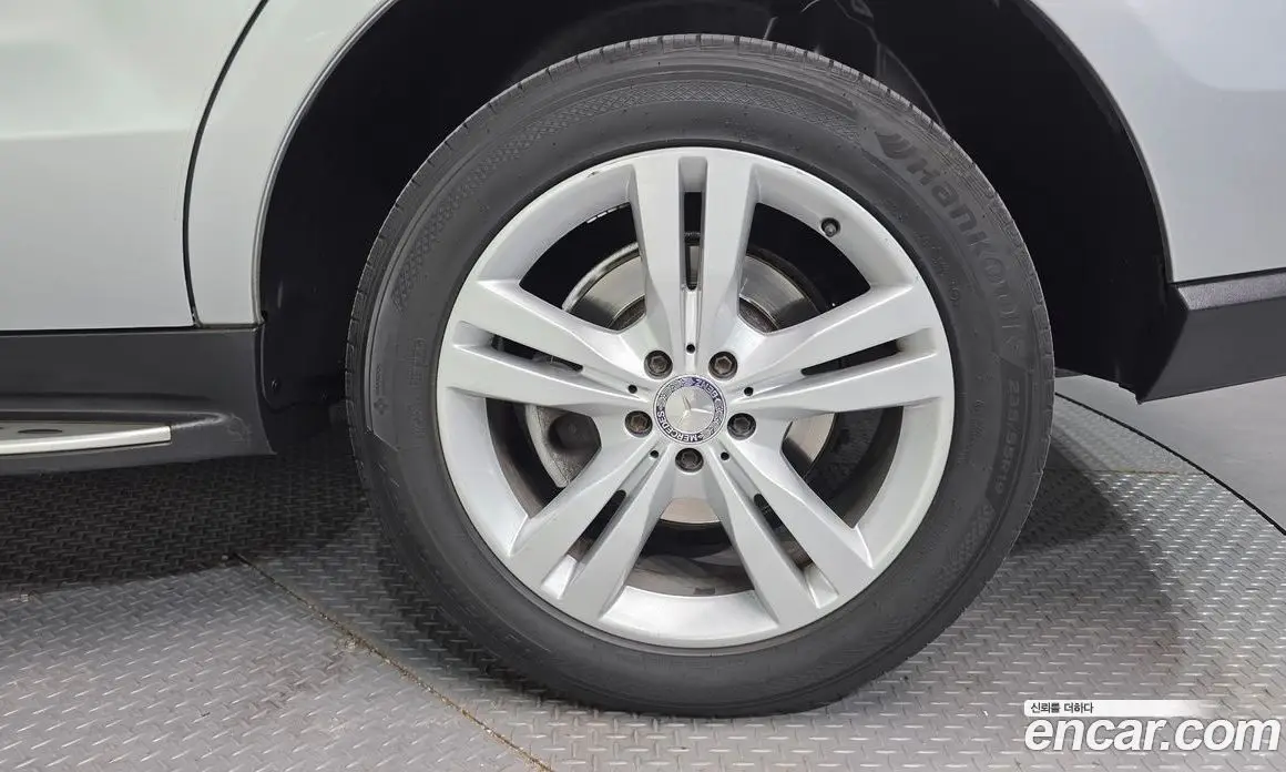 Mercedes-Benz M-Class 2012 3.0 АКПП, фото 5