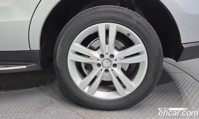Mercedes-Benz M-Class 2012 3.0 АКПП, миниатюра 5