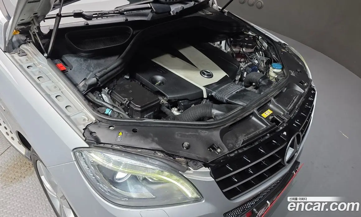 Mercedes-Benz M-Class 2012 3.0 АКПП, фото 6