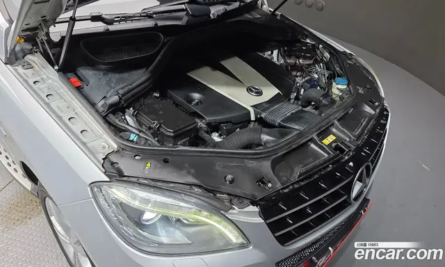 Mercedes-Benz M-Class 2012 3.0 АКПП, миниатюра 6