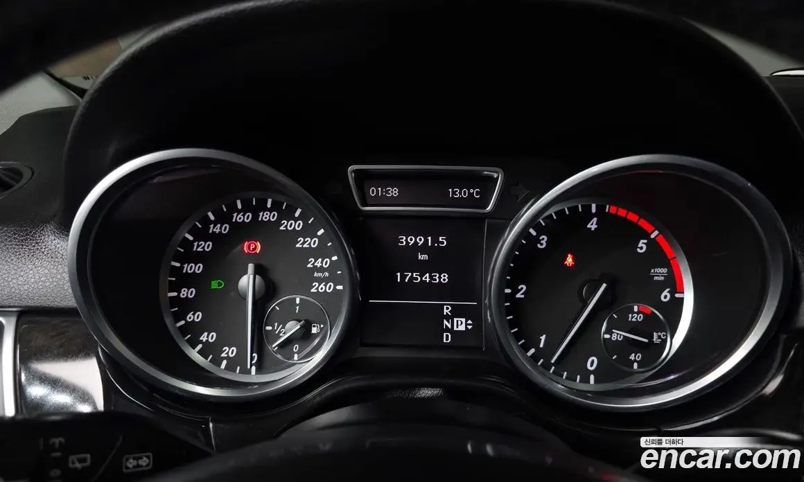 Mercedes-Benz M-Class 2012 3.0 АКПП, фото 8