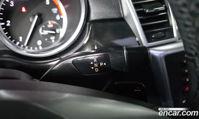 Mercedes-Benz M-Class 2012 3.0 АКПП, миниатюра 9