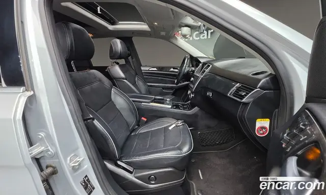 Mercedes-Benz M-Class 2012 3.0 АКПП, миниатюра 10
