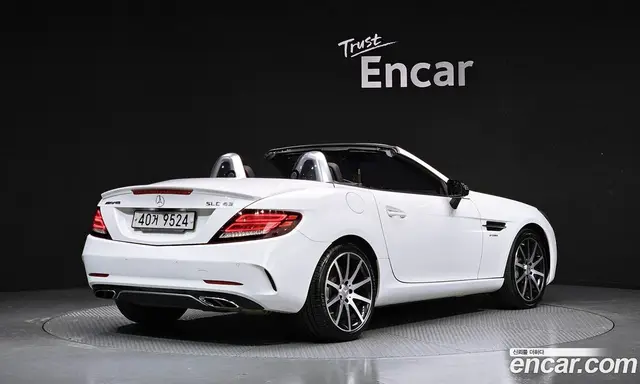 Mercedes-Benz SLC-Class 2017 3.0 АКПП, миниатюра 2 Mercedes-Benz SLC-Class 2017 3.0 АКПП, миниатюра 2