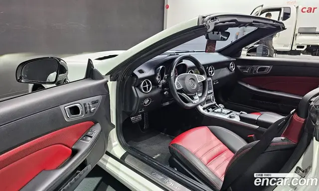 Mercedes-Benz SLC-Class 2017 3.0 АКПП, миниатюра 10 Mercedes-Benz SLC-Class 2017 3.0 АКПП, миниатюра 10
